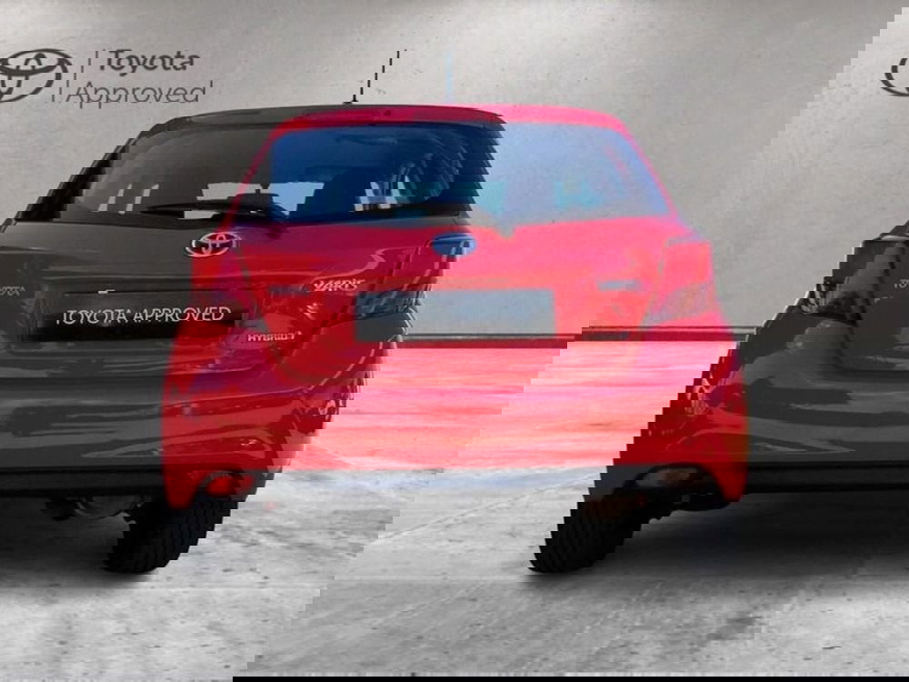 Toyota Yaris usata a Cagliari (7)