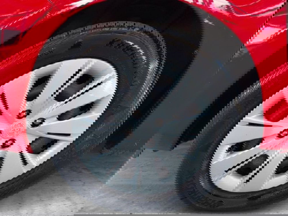 Toyota Yaris usata a Cagliari (9)