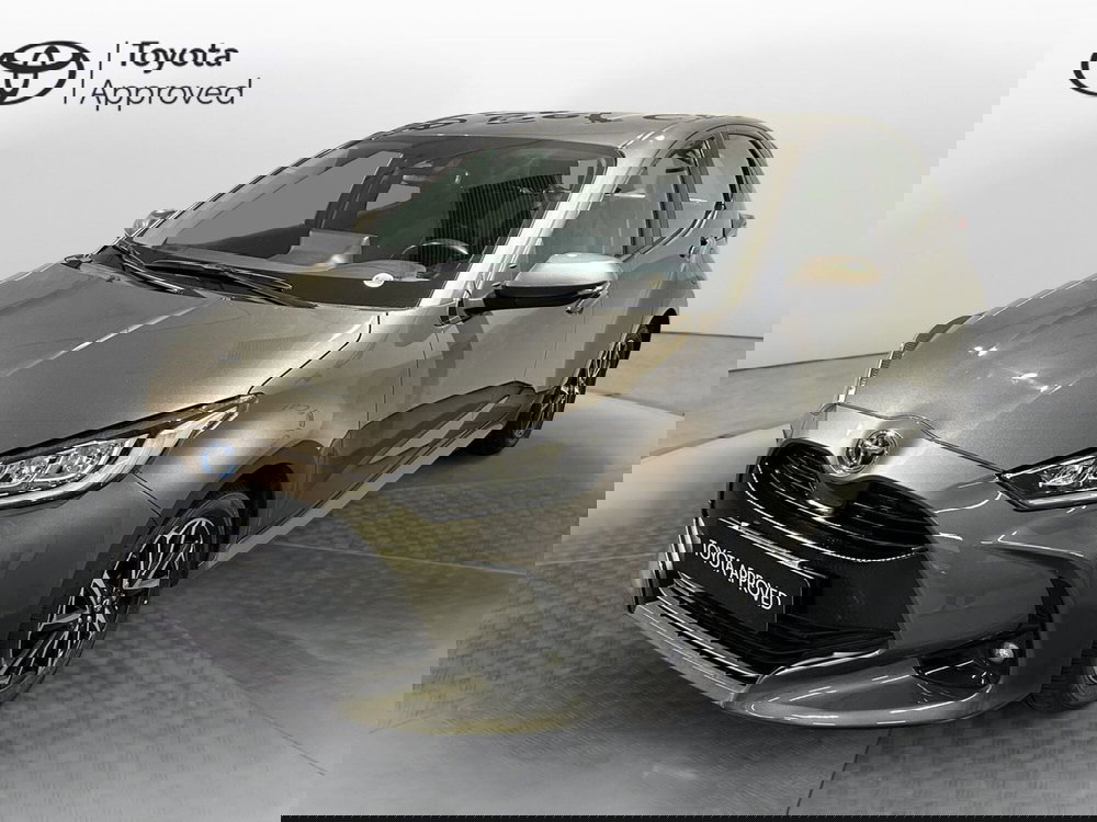 Toyota Yaris usata a Milano