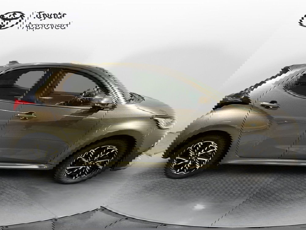 Toyota Yaris usata a Milano (14)