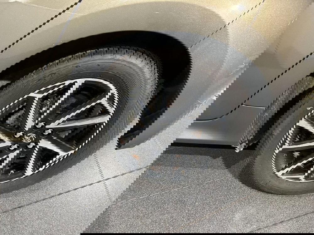 Toyota Yaris usata a Milano (15)