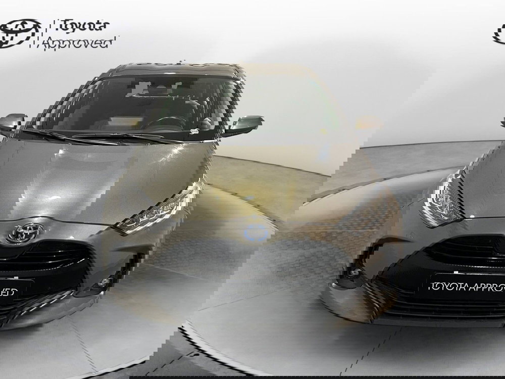 Toyota Yaris usata a Milano (5)