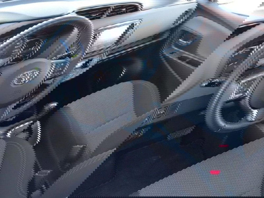 Toyota Yaris usata a Cagliari (11)