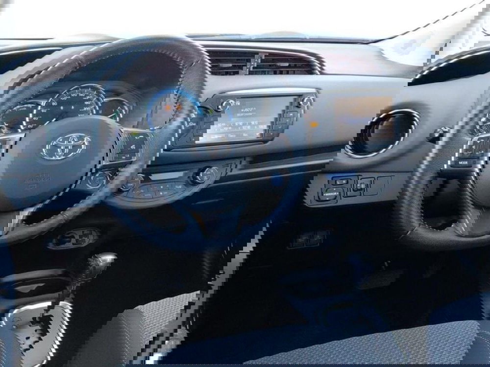 Toyota Yaris usata a Cagliari (12)