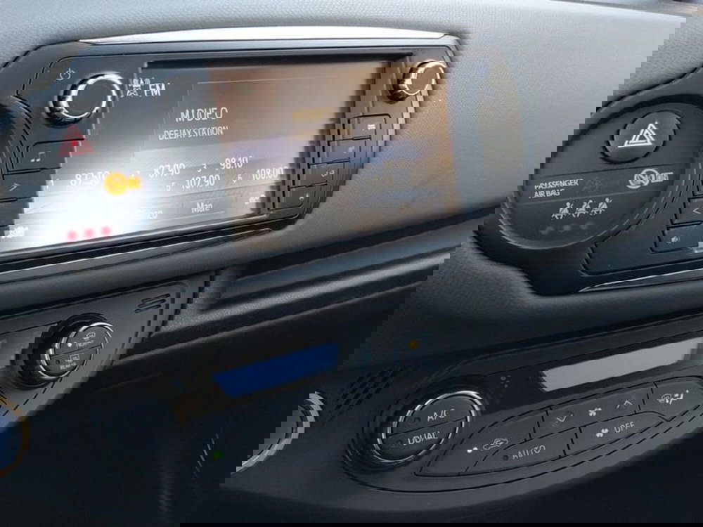 Toyota Yaris usata a Cagliari (14)