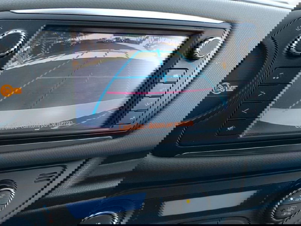 Toyota Yaris usata a Cagliari (15)