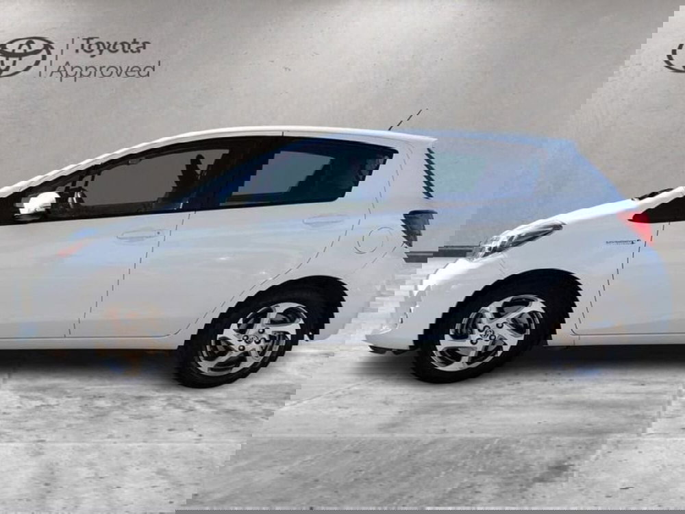 Toyota Yaris usata a Cagliari (4)