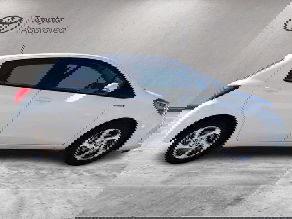 Toyota Yaris usata a Cagliari (5)