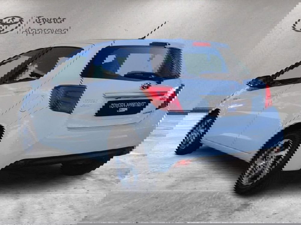 Toyota Yaris usata a Cagliari (6)