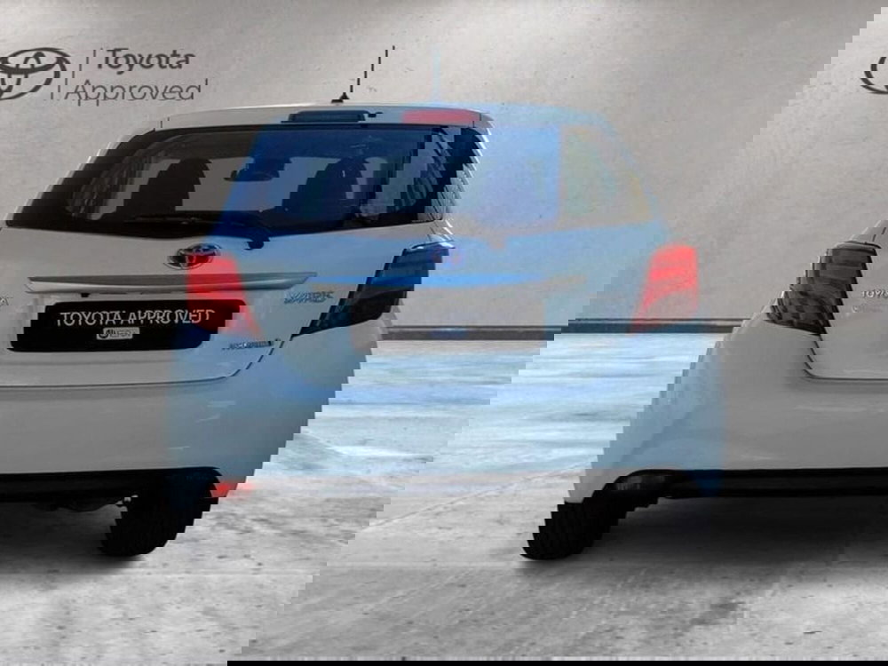 Toyota Yaris usata a Cagliari (7)