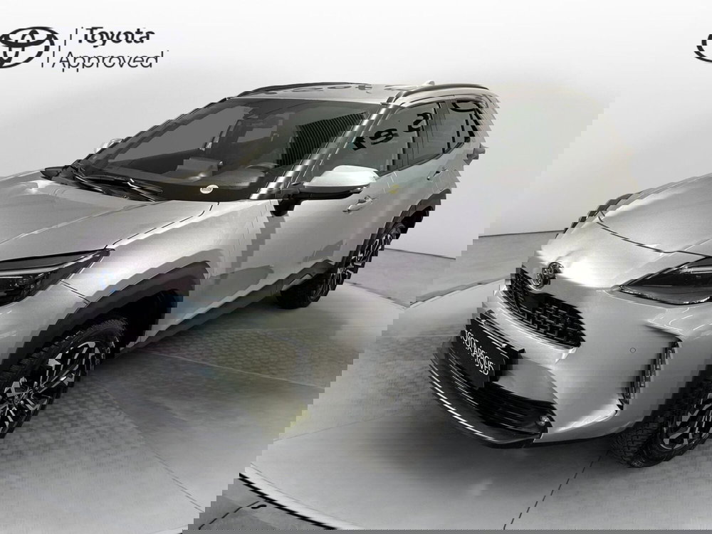 Toyota Yaris Cross usata a Milano
