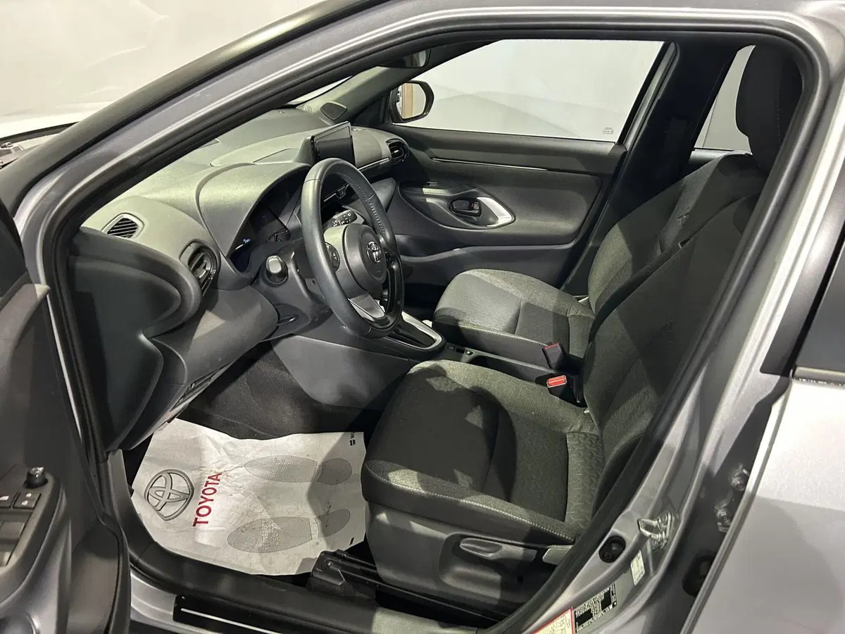 Toyota Yaris Cross usata a Milano (12)