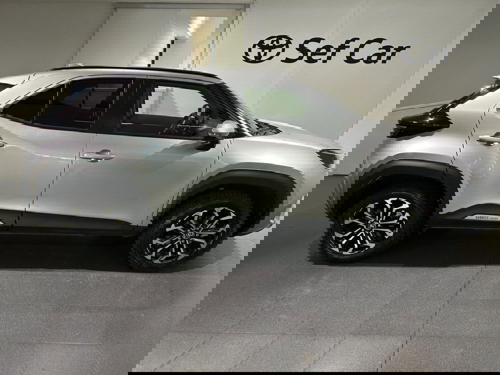 Toyota Yaris Cross usata a Milano (14)