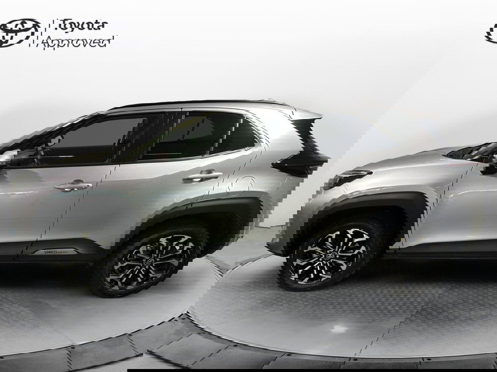 Toyota Yaris Cross usata a Milano (3)