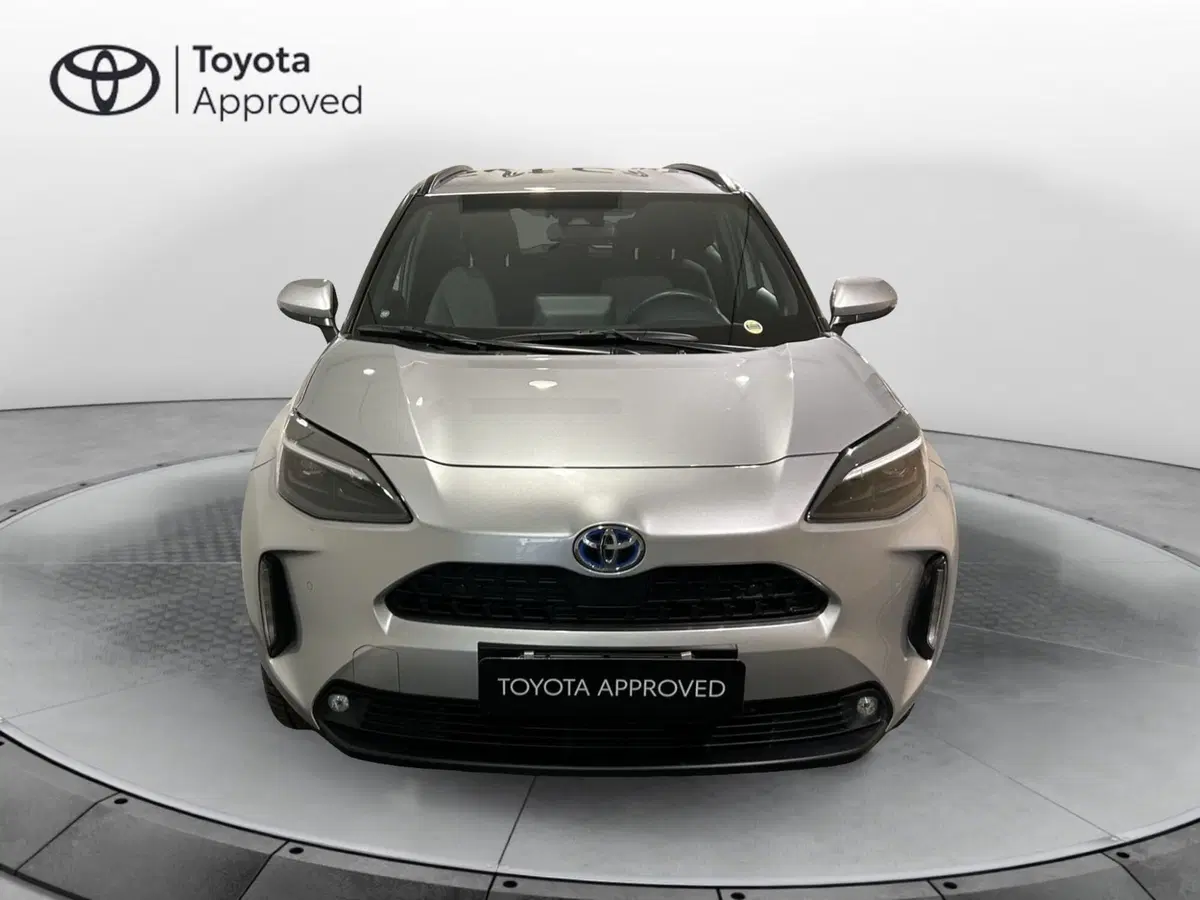 Toyota Yaris Cross usata a Milano (5)