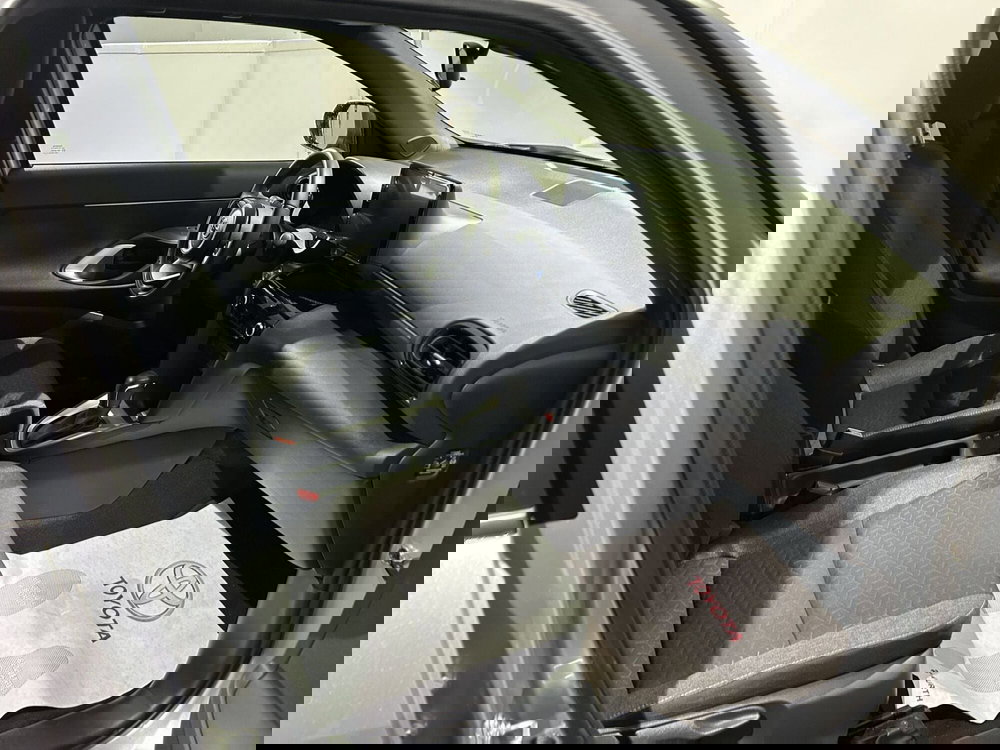 Toyota Yaris Cross usata a Milano (6)