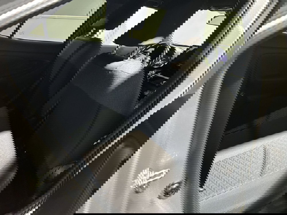 Toyota Yaris Cross usata a Milano (8)