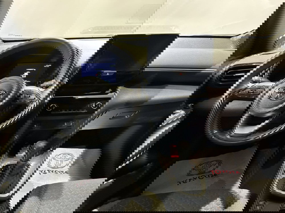 Toyota Yaris Cross usata a Milano (9)