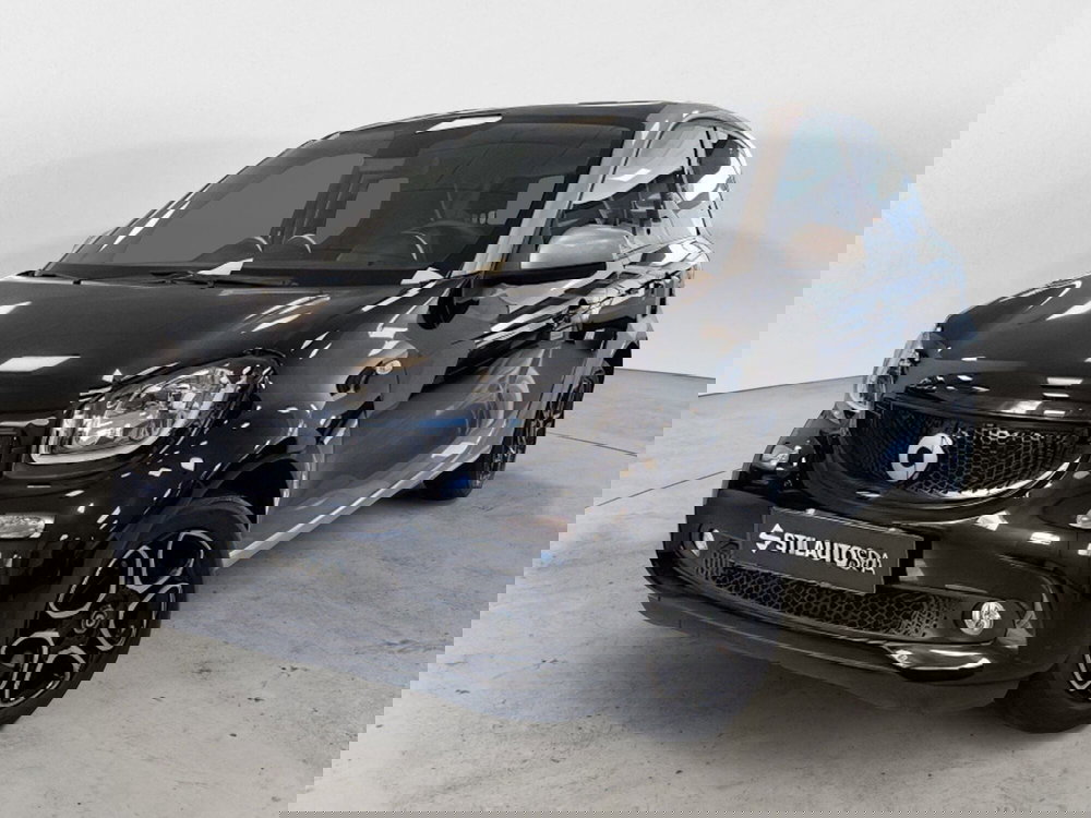 smart forfour usata a Prato