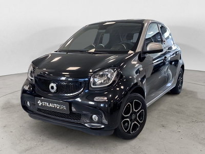 smart forfour forfour 90 0.9 Turbo Passion del 2016 usata a Prato