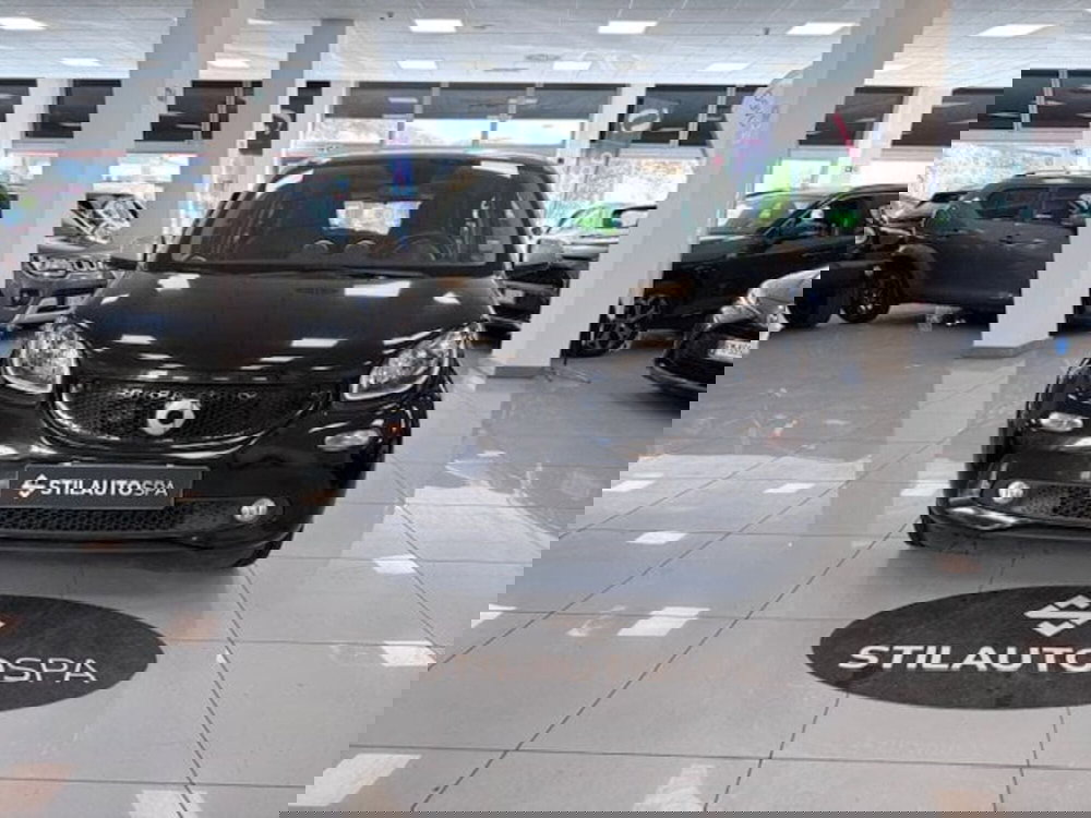 smart forfour usata a Prato (2)