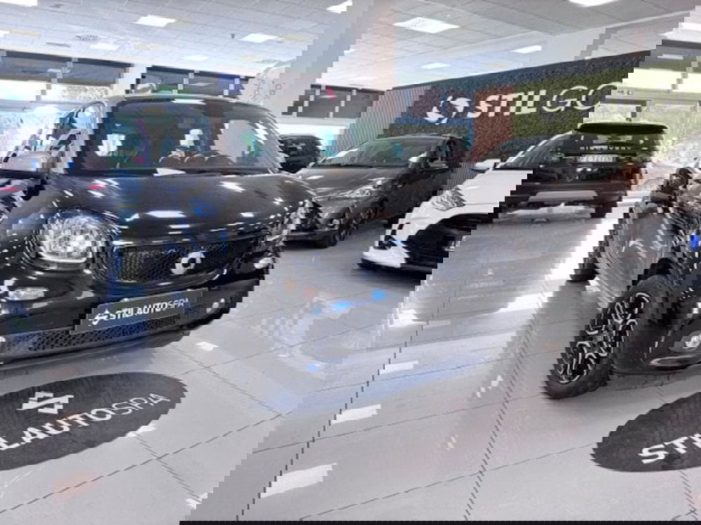 smart forfour usata a Prato (3)
