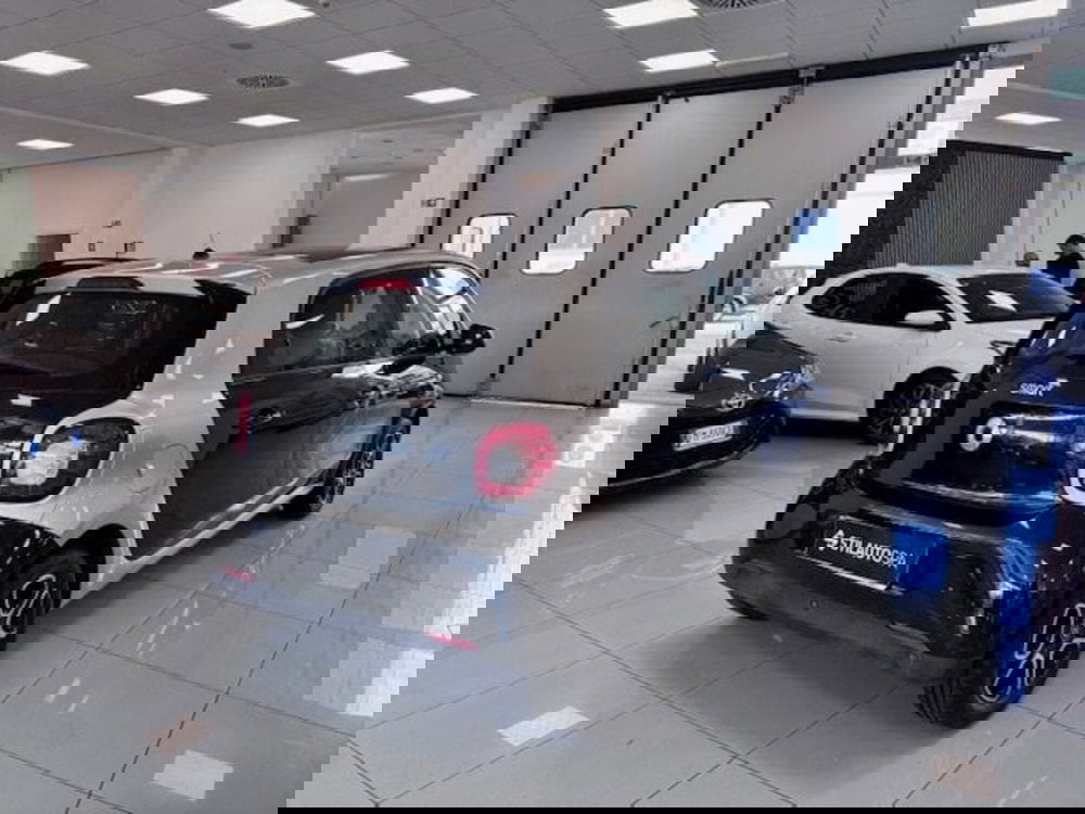 smart forfour usata a Prato (4)