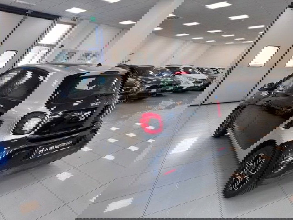 smart forfour usata a Prato (6)