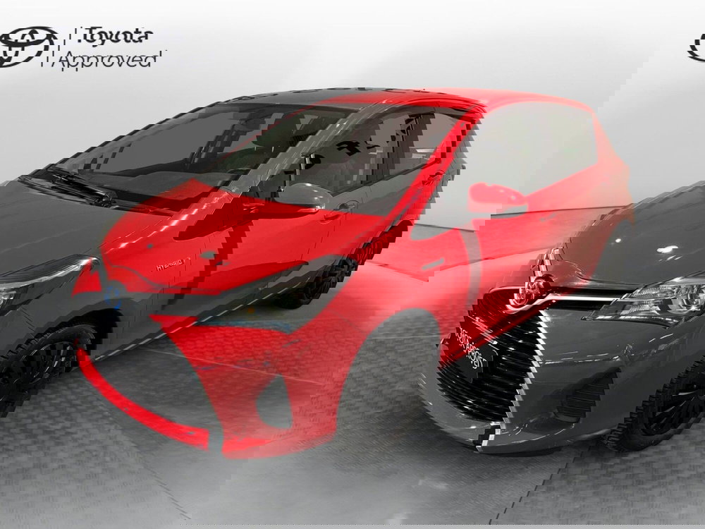 Toyota Yaris usata a Milano