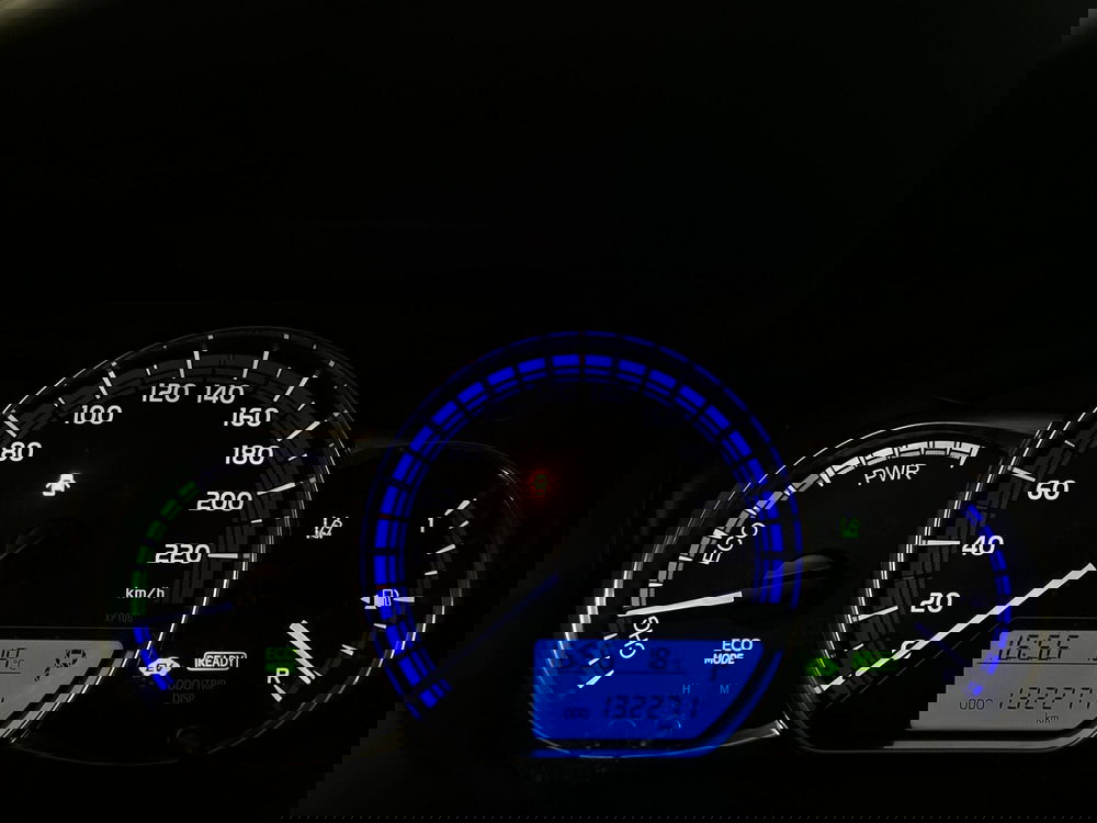 Toyota Yaris usata a Milano (14)