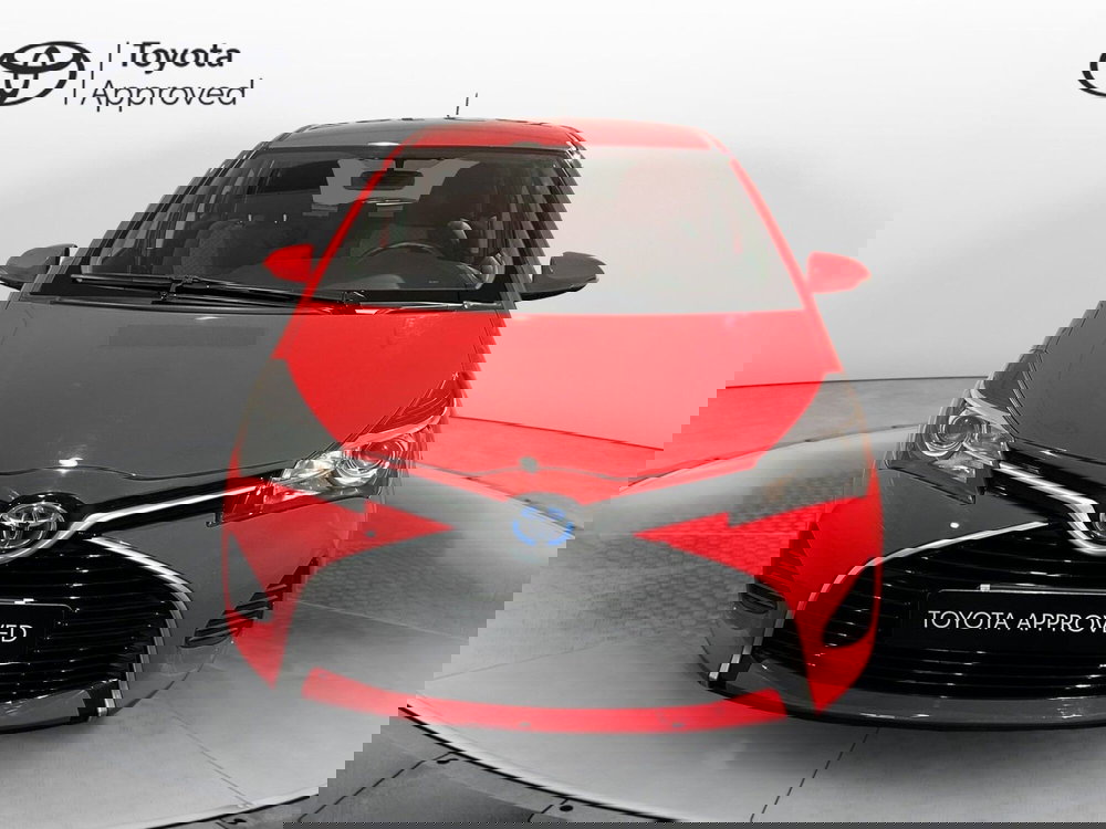 Toyota Yaris usata a Milano (6)