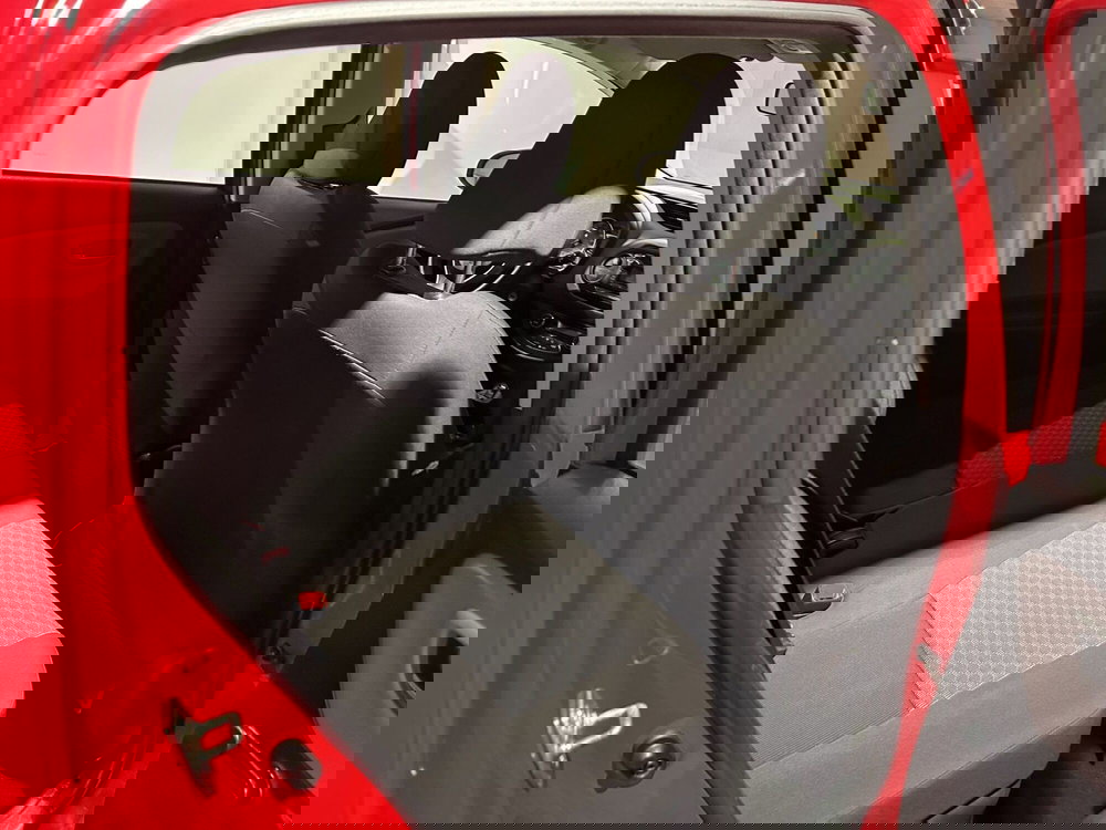 Toyota Yaris usata a Milano (9)