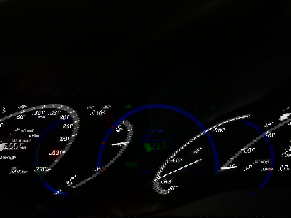 Toyota Yaris Cross usata a Milano (13)