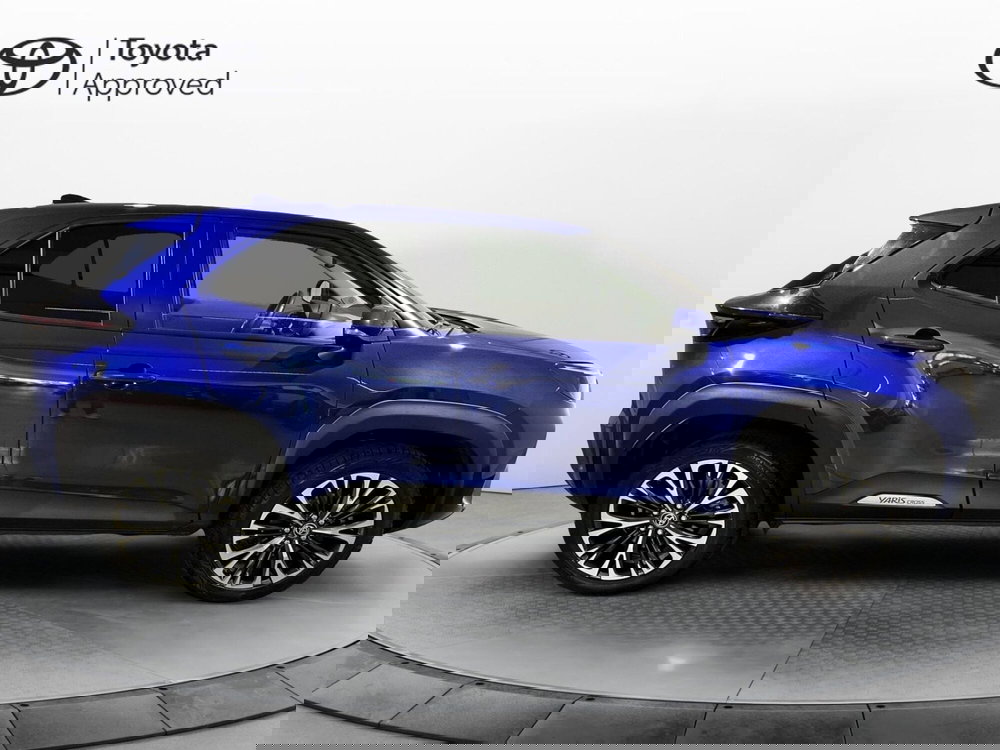 Toyota Yaris Cross usata a Milano (14)