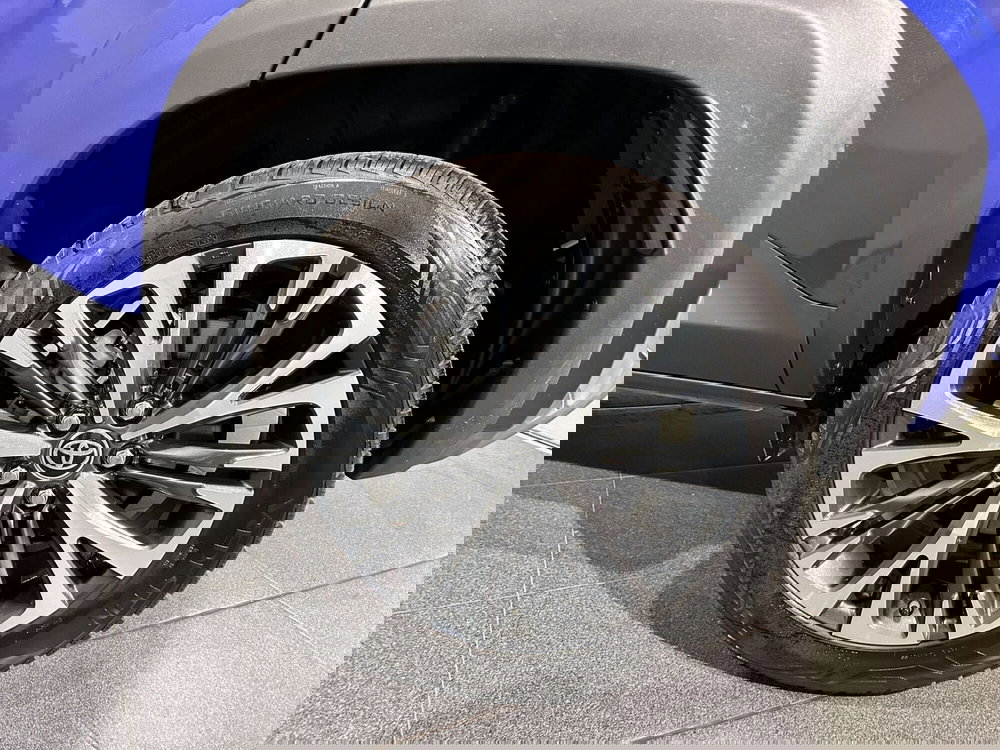 Toyota Yaris Cross usata a Milano (15)