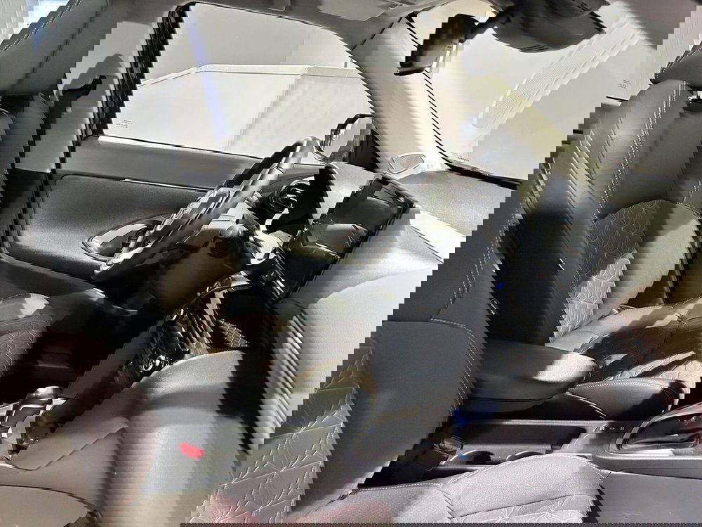 Toyota Yaris Cross usata a Milano (7)