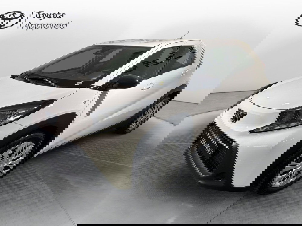 Toyota Aygo X usata a Milano