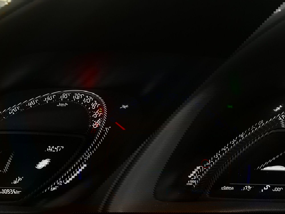 Toyota Aygo X usata a Milano (13)