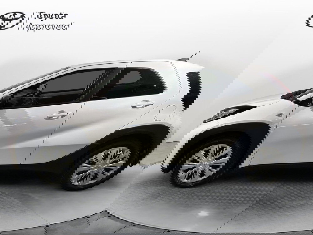 Toyota Aygo X usata a Milano (3)