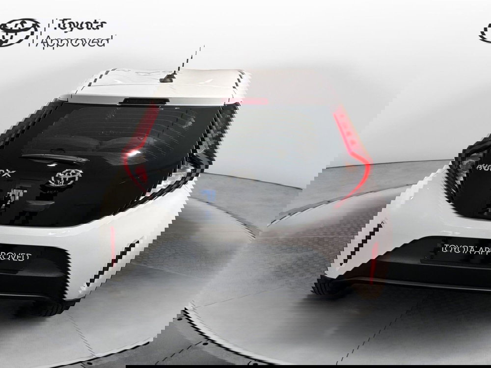 Toyota Aygo X usata a Milano (5)