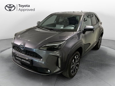 Toyota Yaris Cross 1.5 Hybrid 5p. E-CVT Trend del 2022 usata a Milano