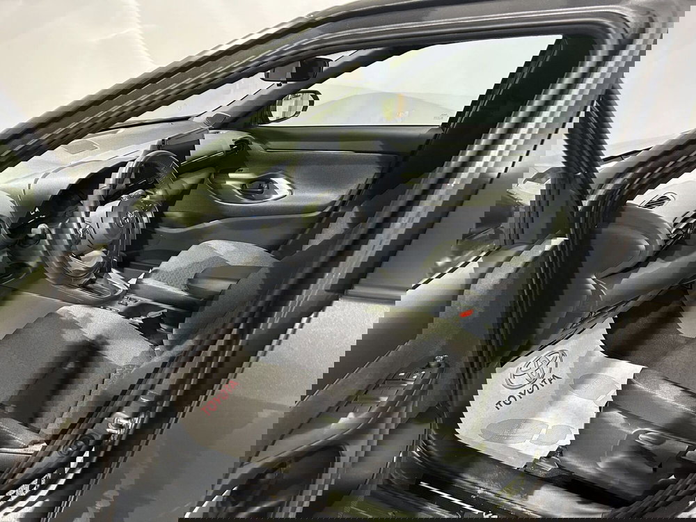 Toyota Yaris Cross usata a Milano (11)