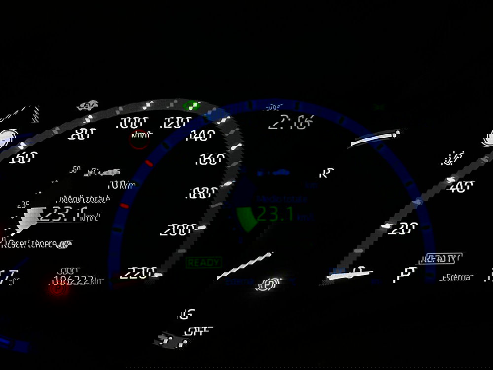 Toyota Yaris Cross usata a Milano (12)