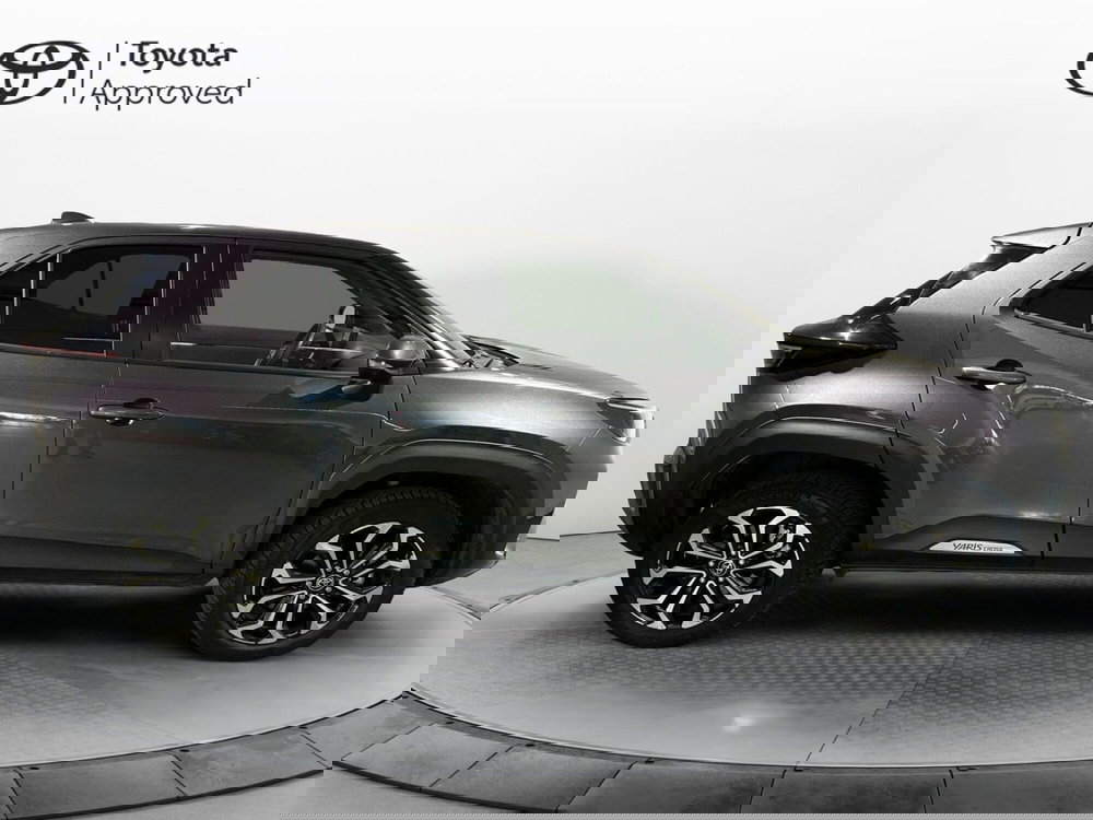 Toyota Yaris Cross usata a Milano (13)