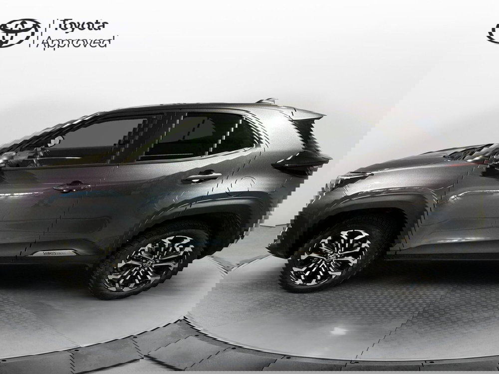 Toyota Yaris Cross usata a Milano (3)