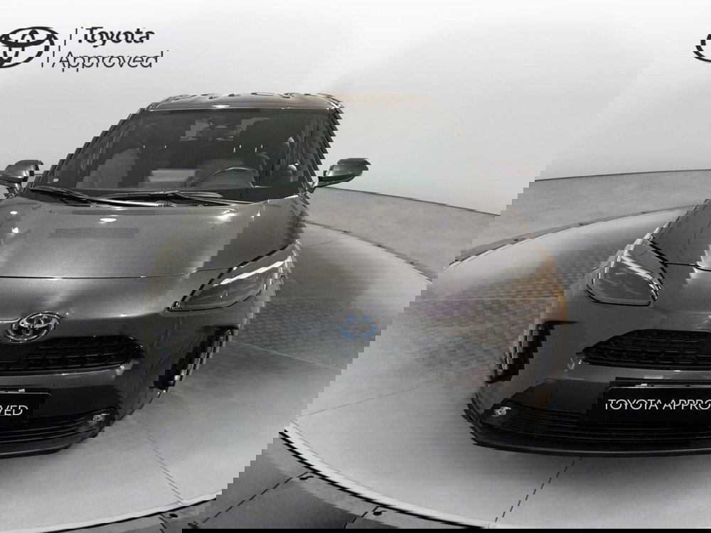 Toyota Yaris Cross usata a Milano (5)