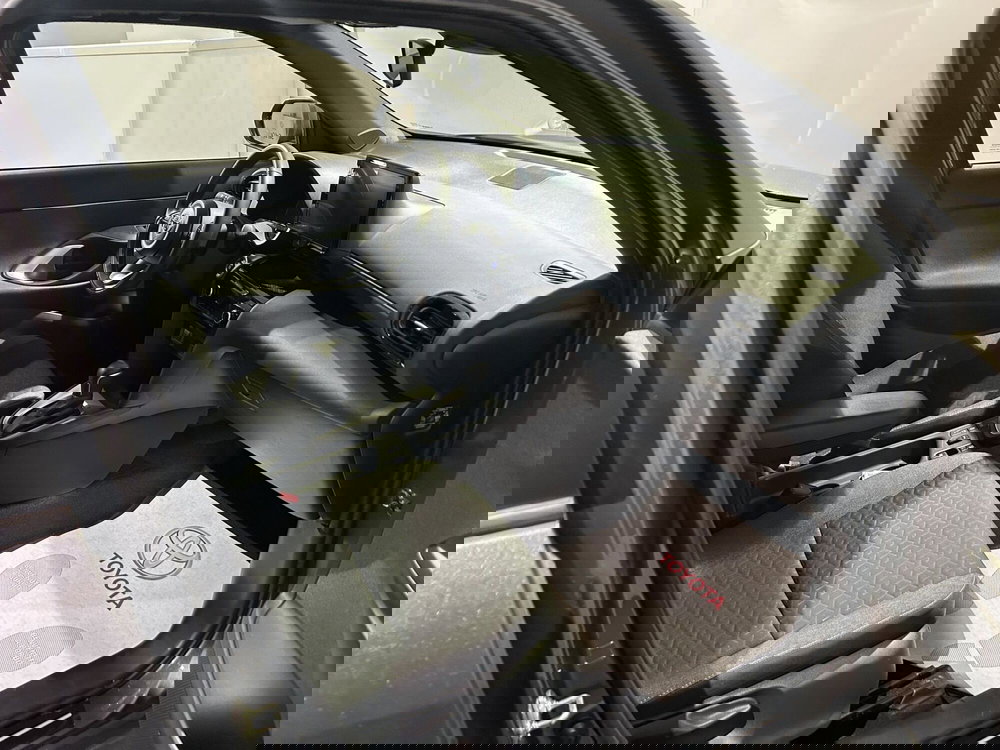 Toyota Yaris Cross usata a Milano (7)