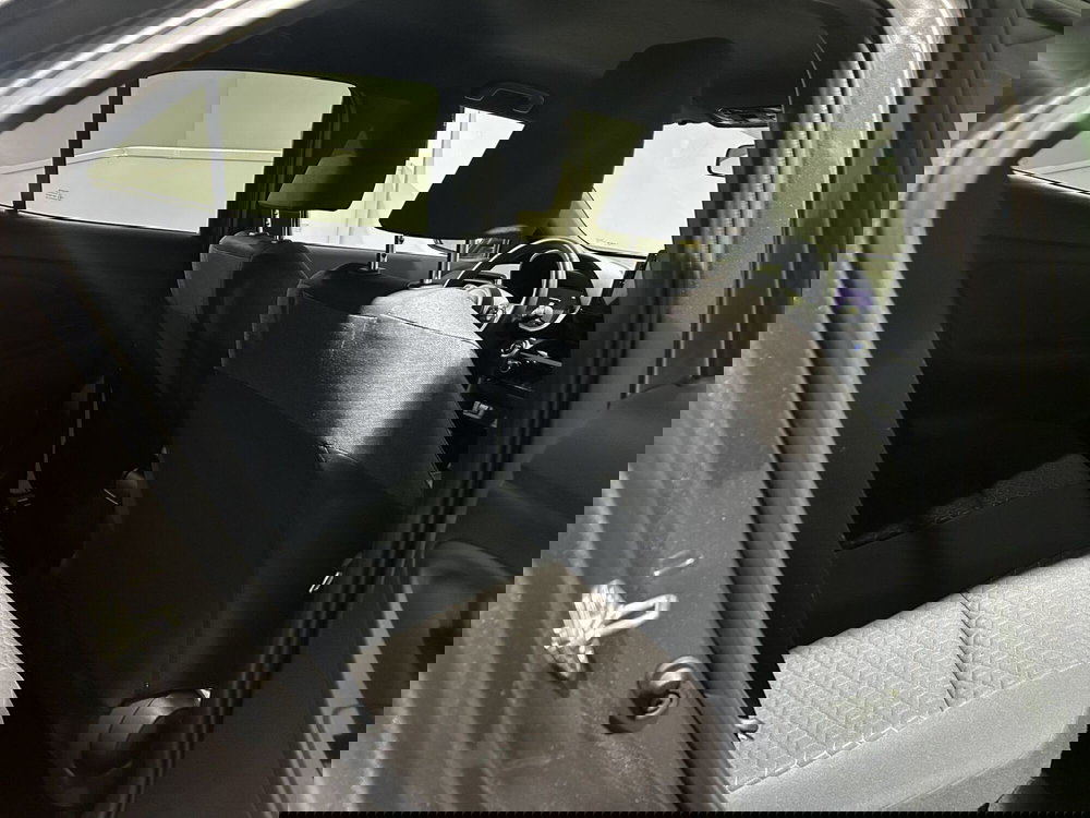 Toyota Yaris Cross usata a Milano (8)