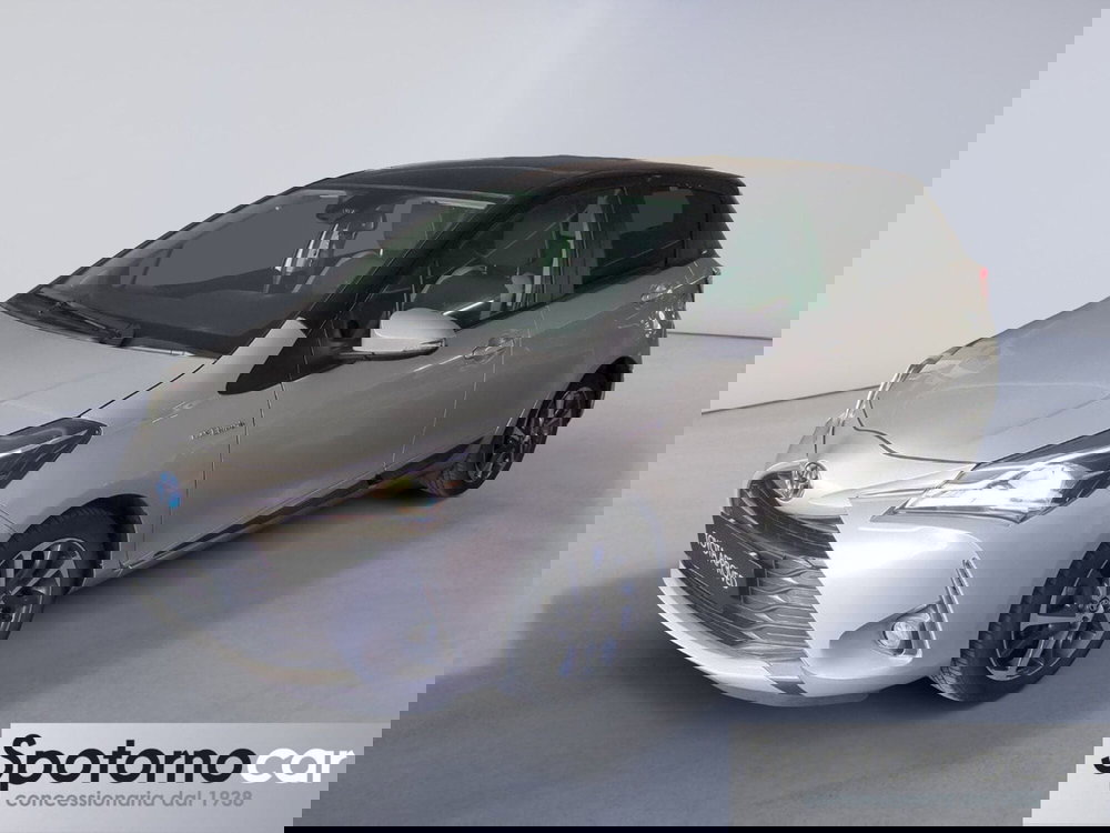 Toyota Yaris usata a Milano