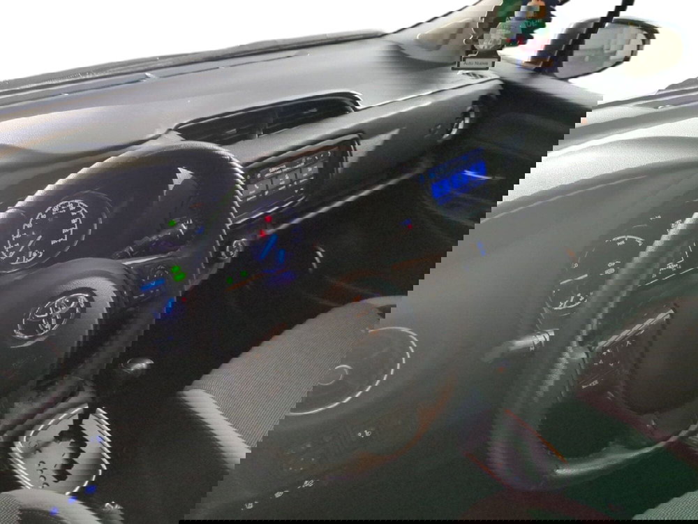 Toyota Yaris usata a Milano (14)